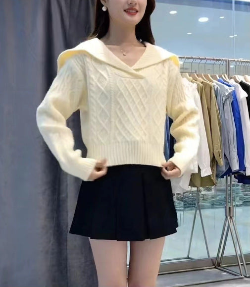 Thoughtfully Designed Sweater