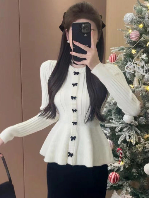 Timeless Vintage Style Cardigan