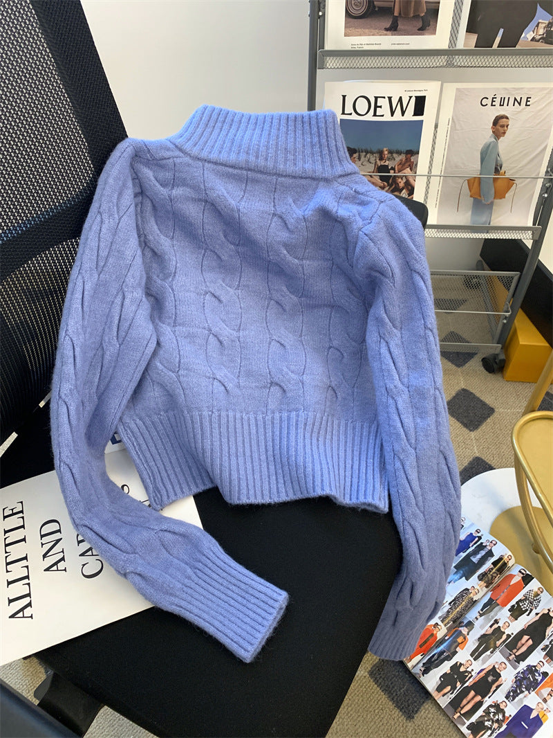 Timeless Vintage Style Cardigan