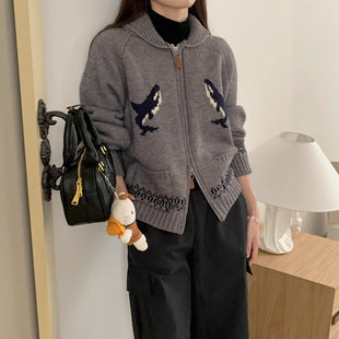 Classic Designed Sweater