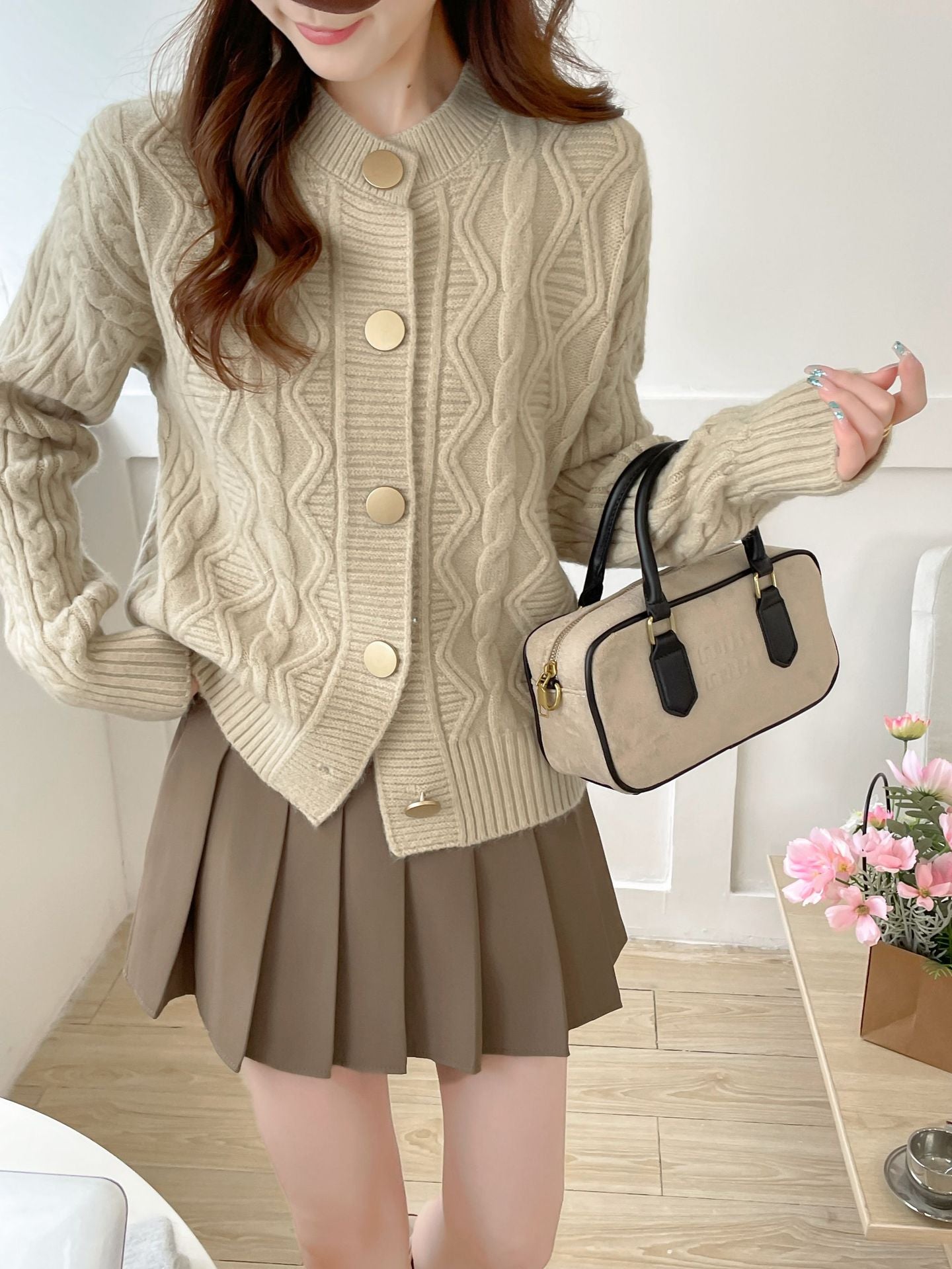 Beautifully Crafted Cardigan