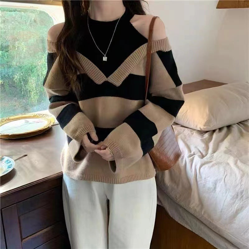 Vintage Inspired Sweater