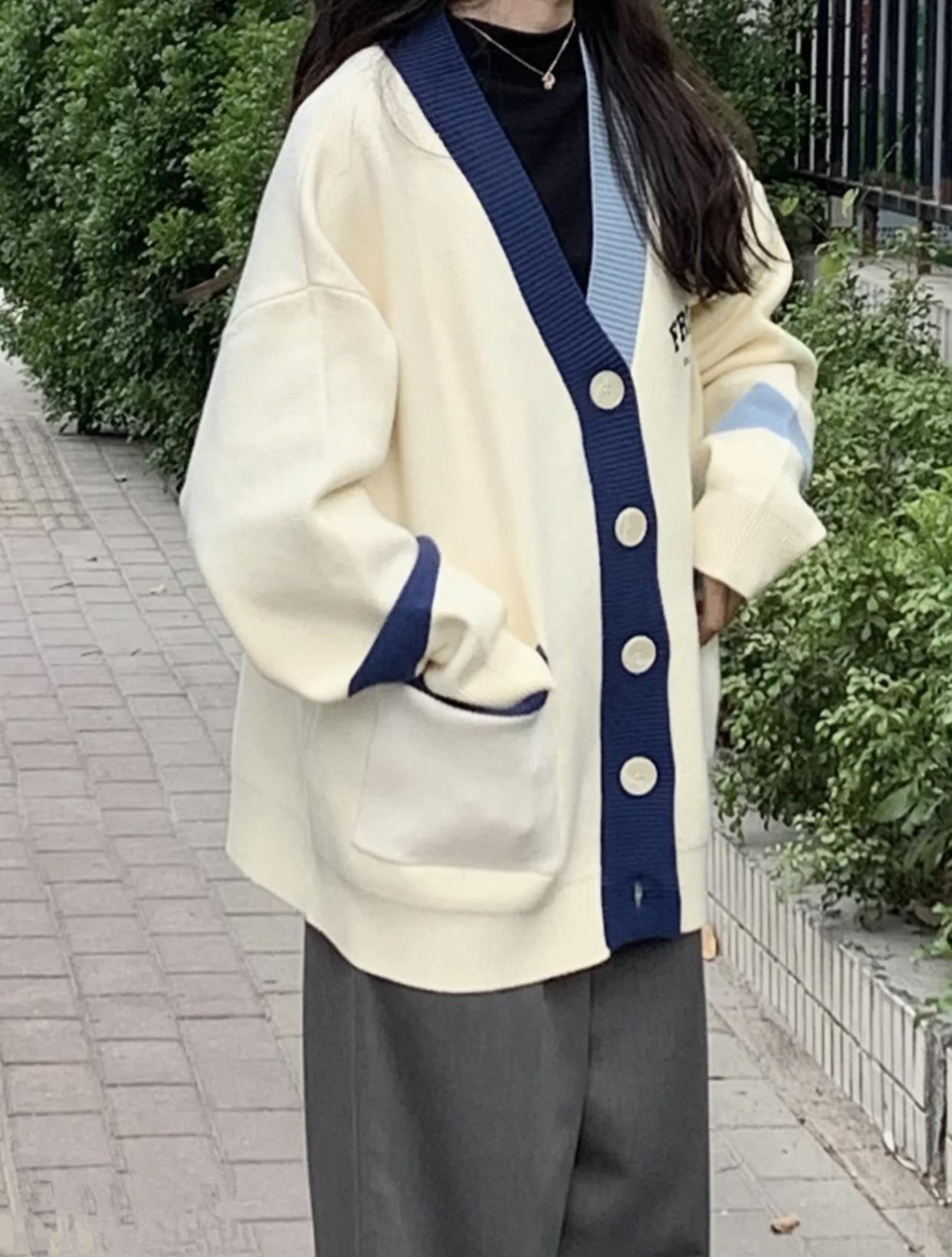 Timeless Vintage Style Sweater
