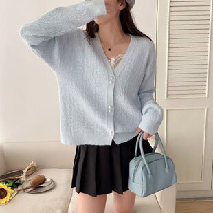 Thoughtfully Designed Cardigan