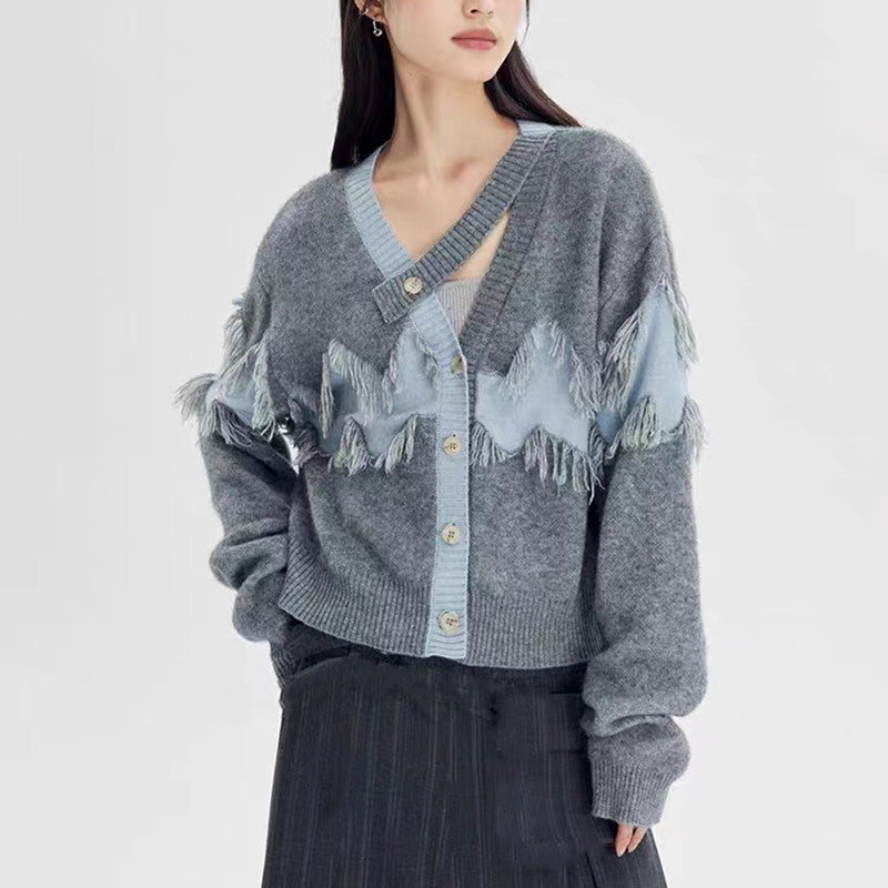 Thoughtfully Designed Cardigan