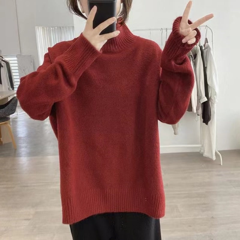 Timeless Vintage Style Sweater