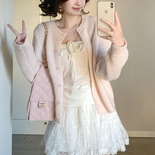 Classic Designed Cardigan
