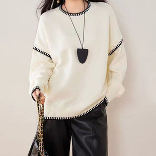 Elegantly Designed Sweater