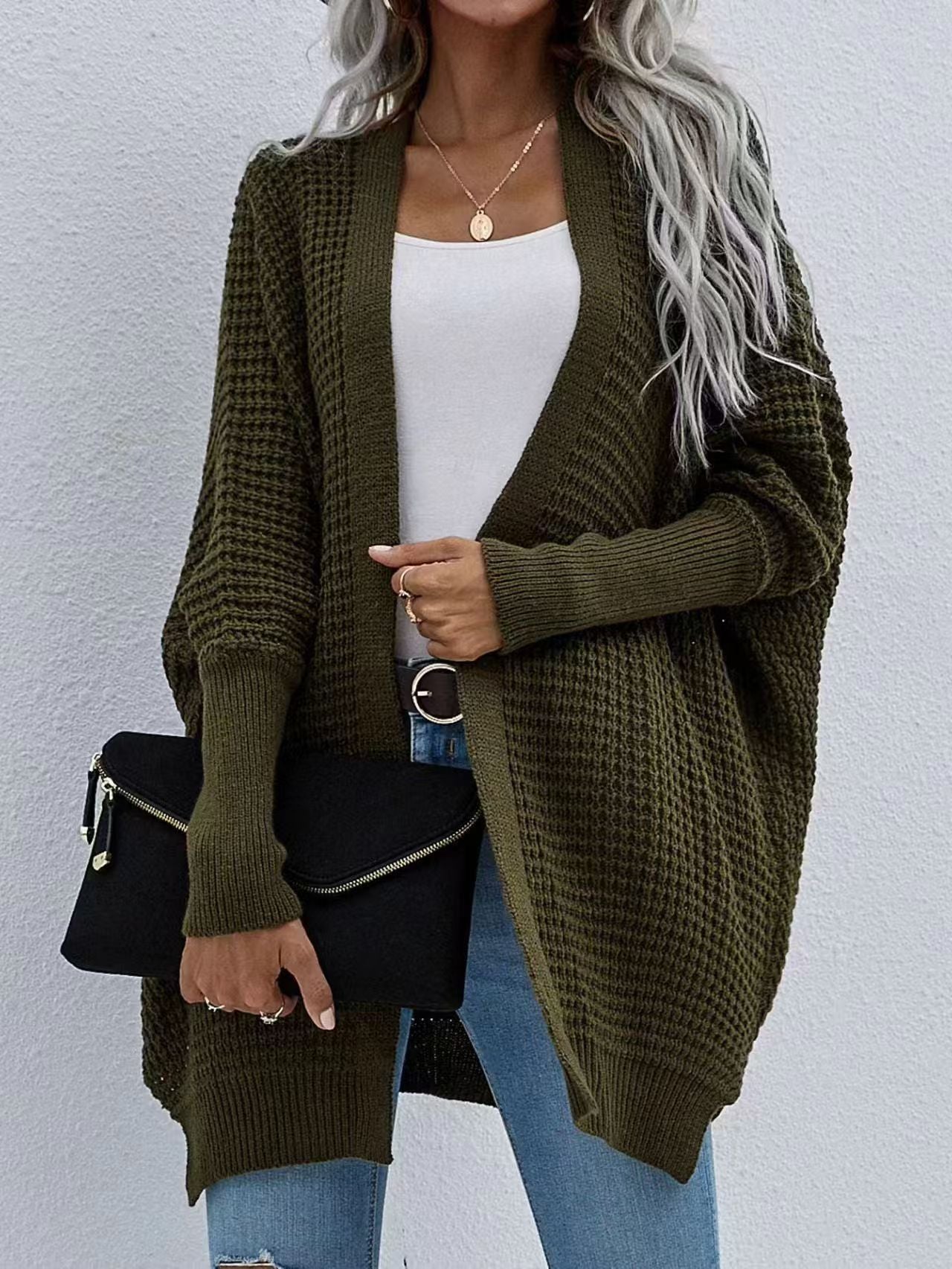 Classic Designed Cardigan