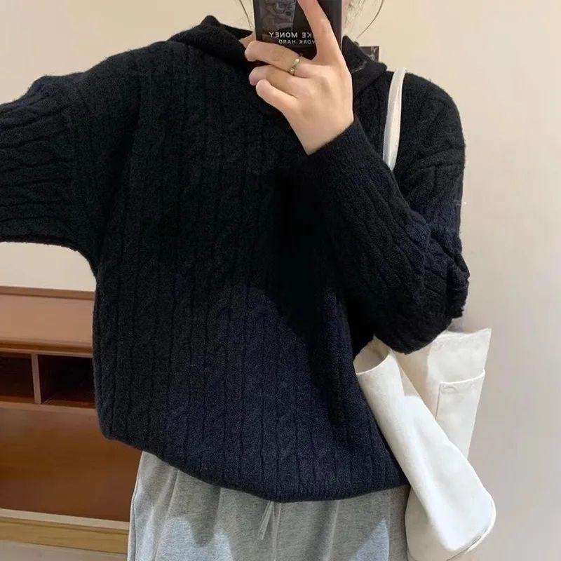 Timeless Vintage Style Sweater