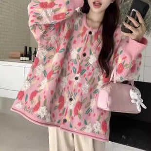 Classic Designed Cardigan