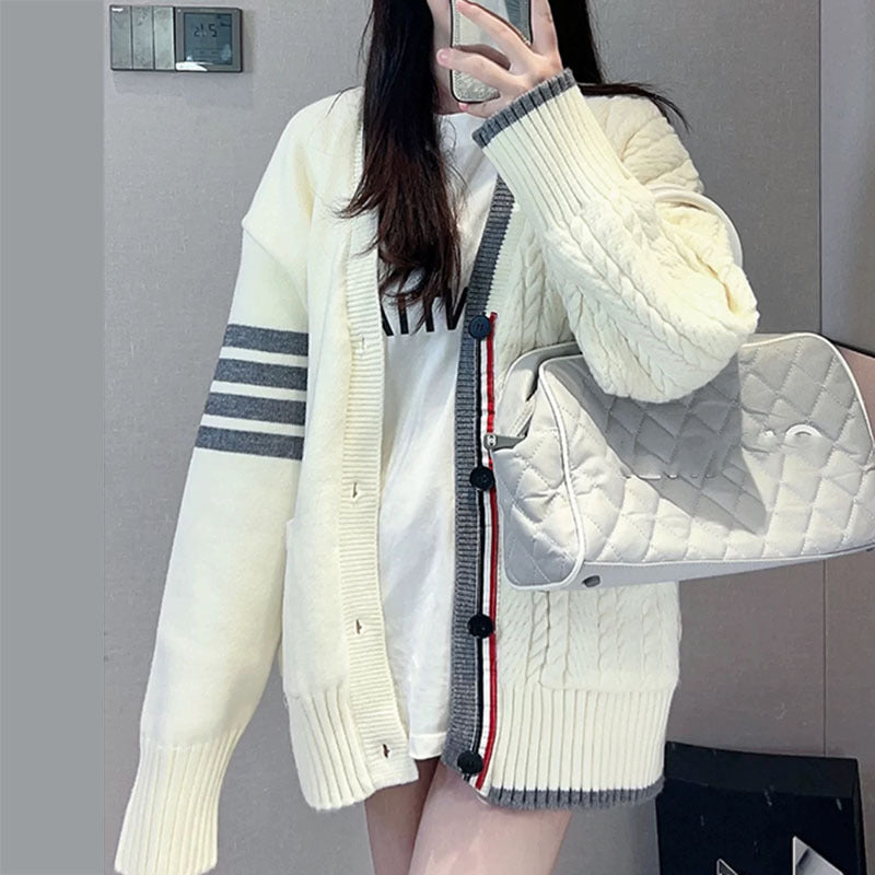 Classic Designed Cardigan