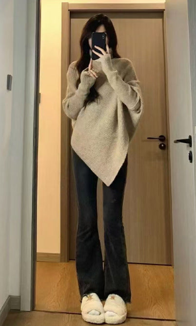 Timeless Vintage Style Sweater