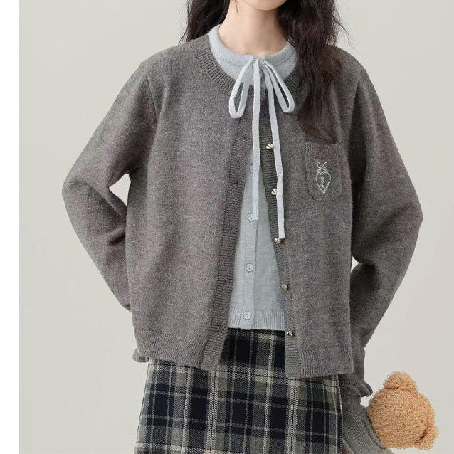 Elegantly Designed Cardigan