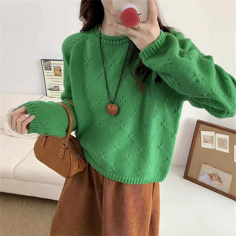 Vintage Inspired Sweater