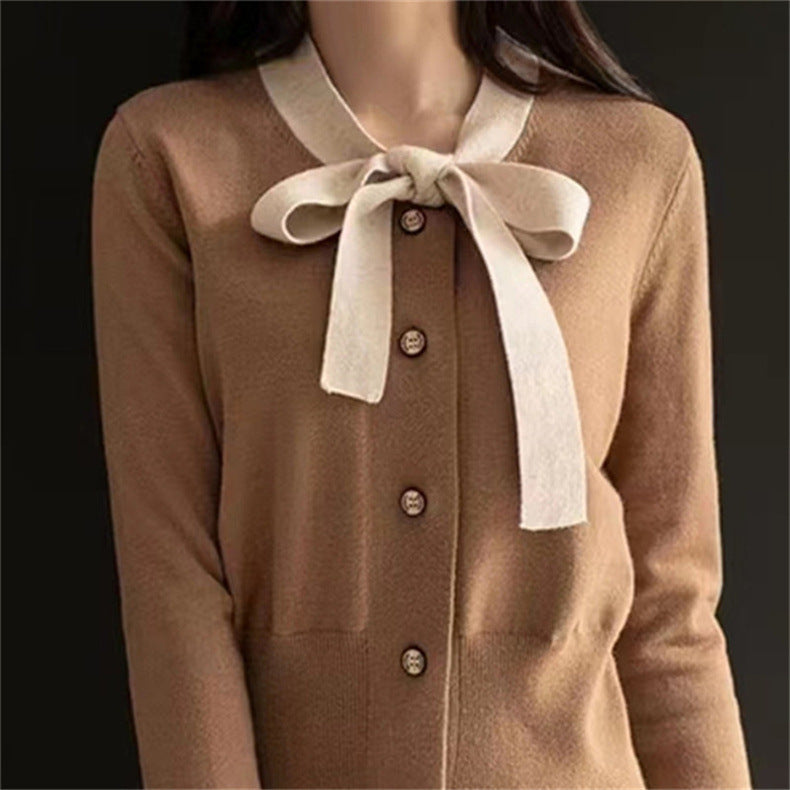 Gracefully Designed Cardigan