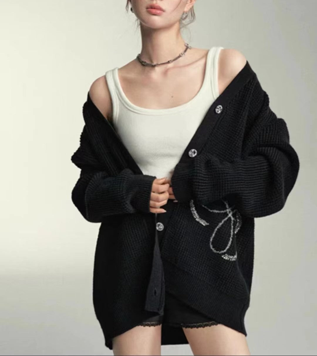 Beautifully Crafted Cardigan