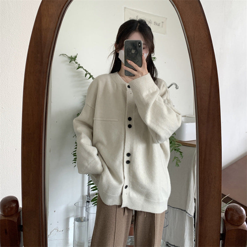 Classic Designed Cardigan