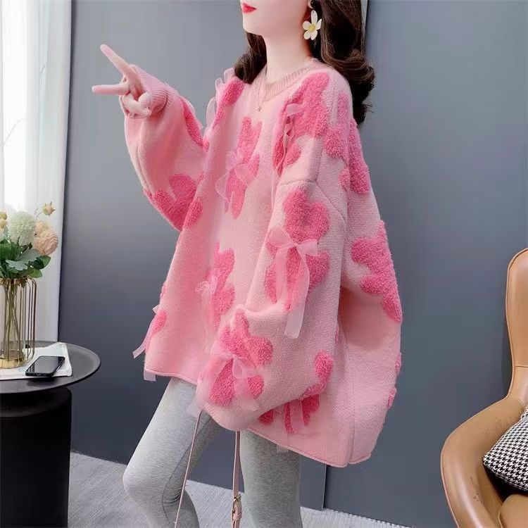Thoughtfully Designed Sweater