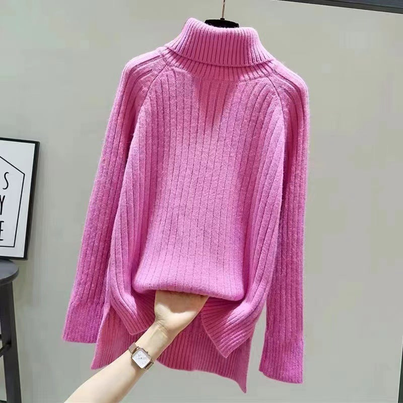 Timeless Vintage Style Sweater