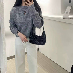 Thoughtfully Designed Sweater
