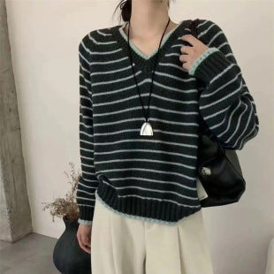 Gracefully Designed Sweater