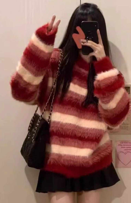 Classic Designed Sweater