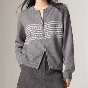 Timeless Vintage Style Cardigan