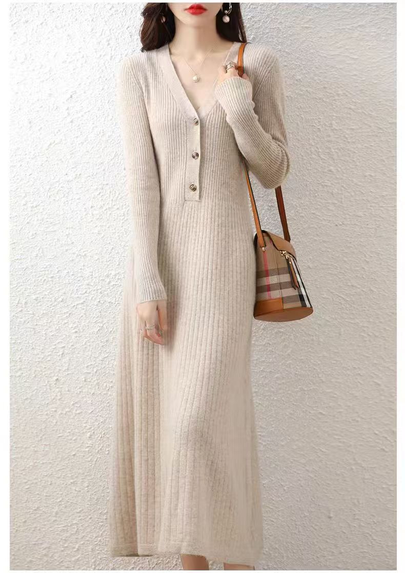 Gracefully Designed Dress