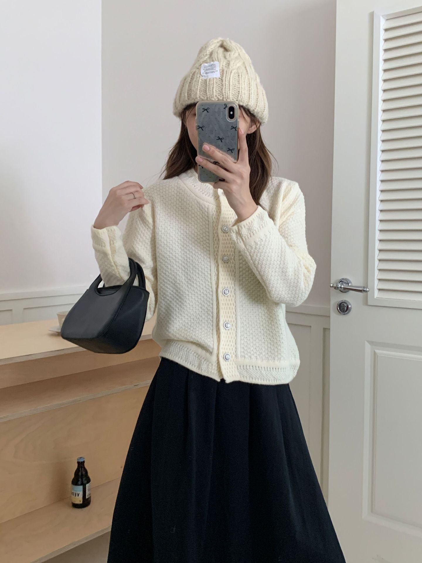 Vintage Inspired Sweater