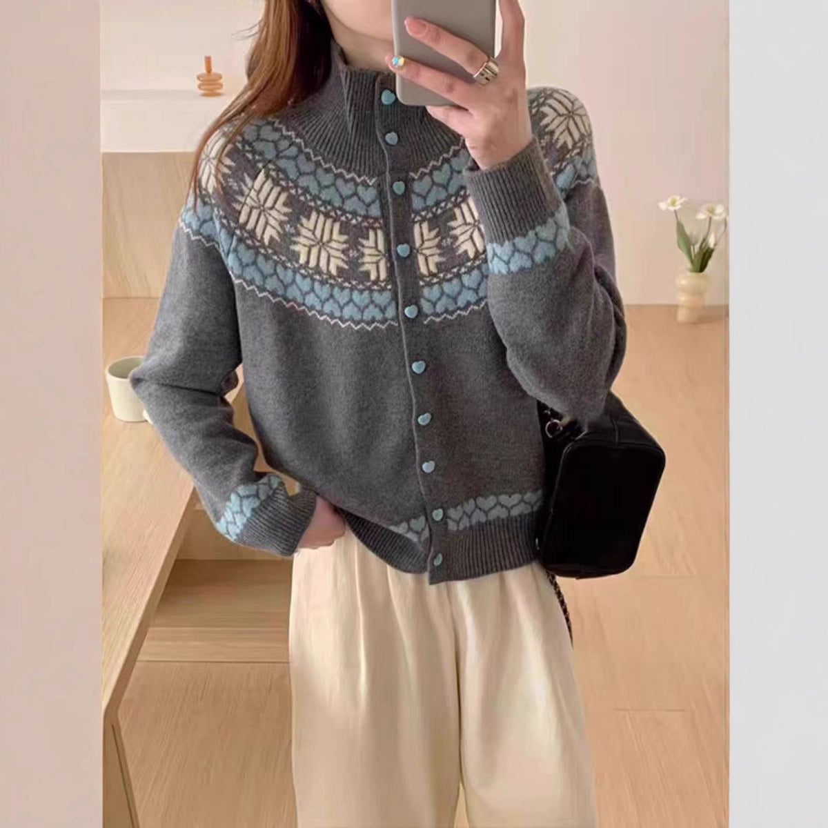 Classic Vintage Cardigan