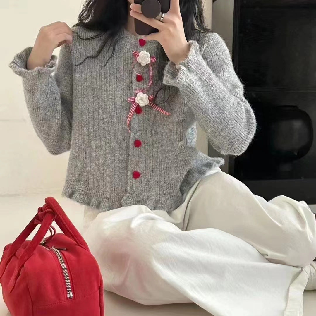 Thoughtfully Designed Sweater