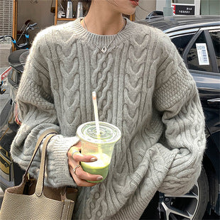 Classic Designed Sweater
