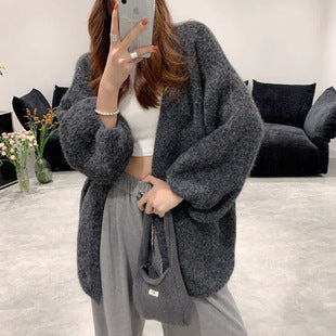 Timeless Vintage Style Cardigan