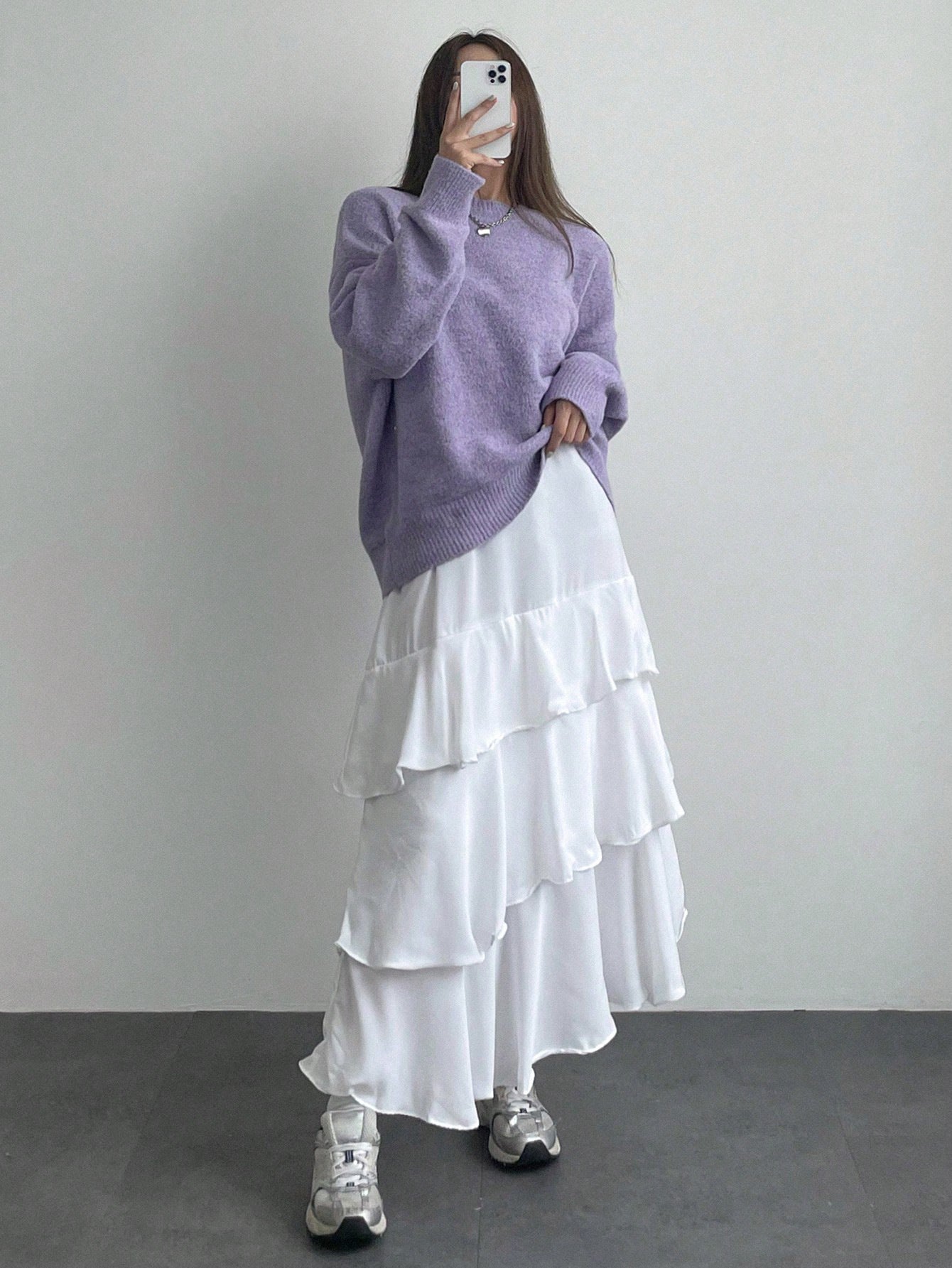 Classic Designed Sweater