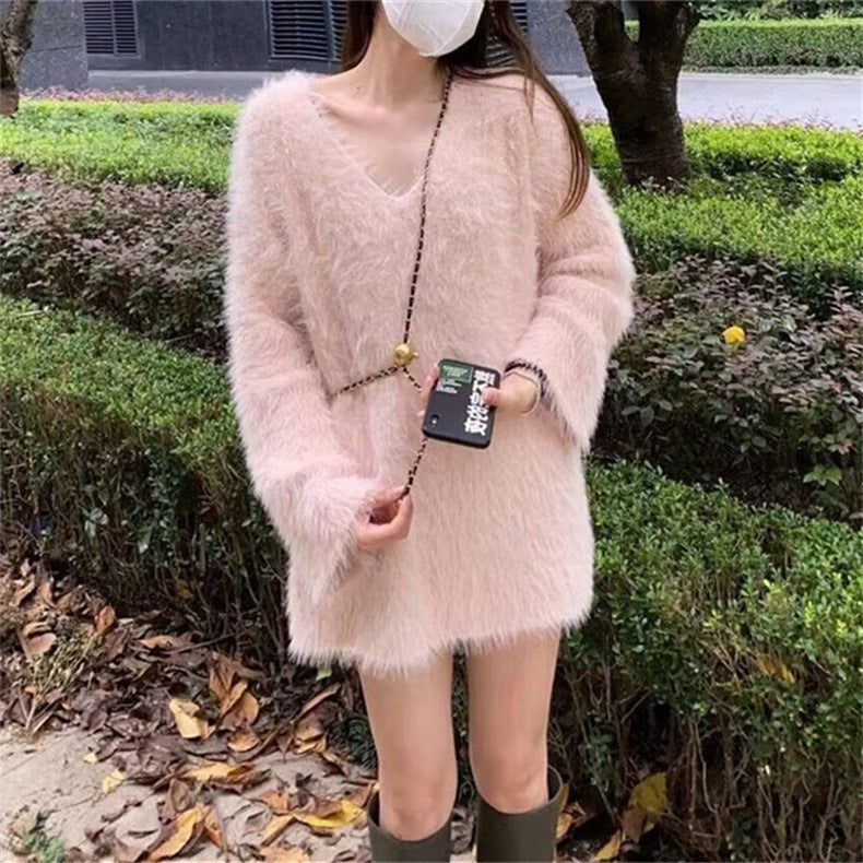 Timeless Vintage Style Sweater