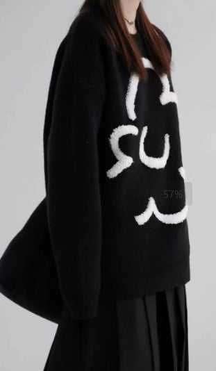 Classic Designed Sweater