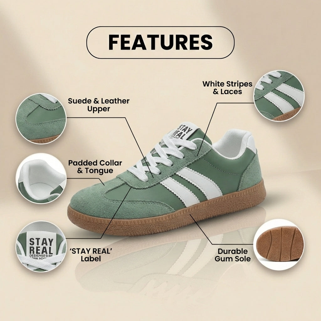 Stylish Orthopedic Sneakers for Any Occasion