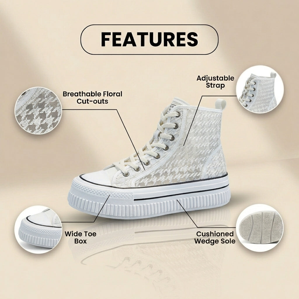 Graceful Orthopedic Shoes for Modern Look