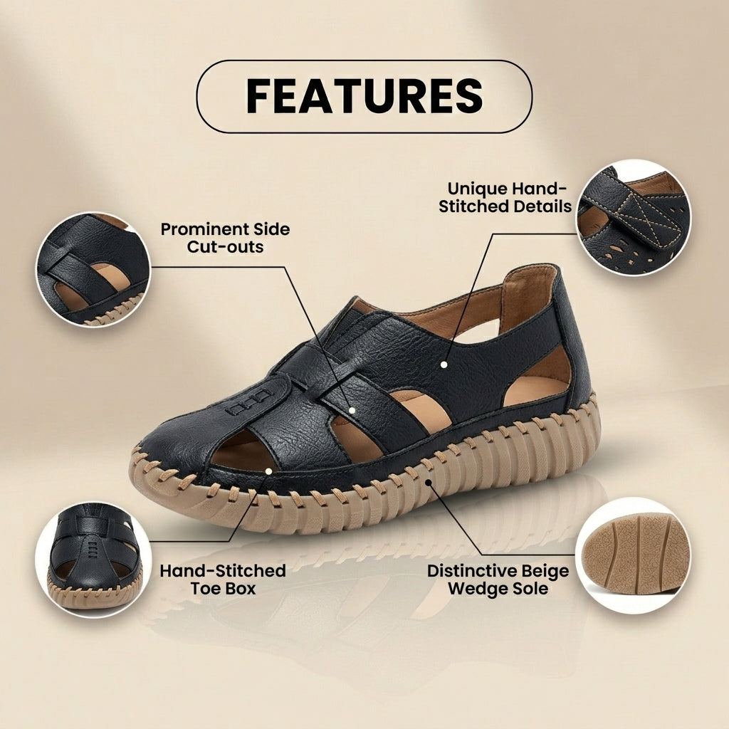 Beautifully Crafted Orthopedic Sandals