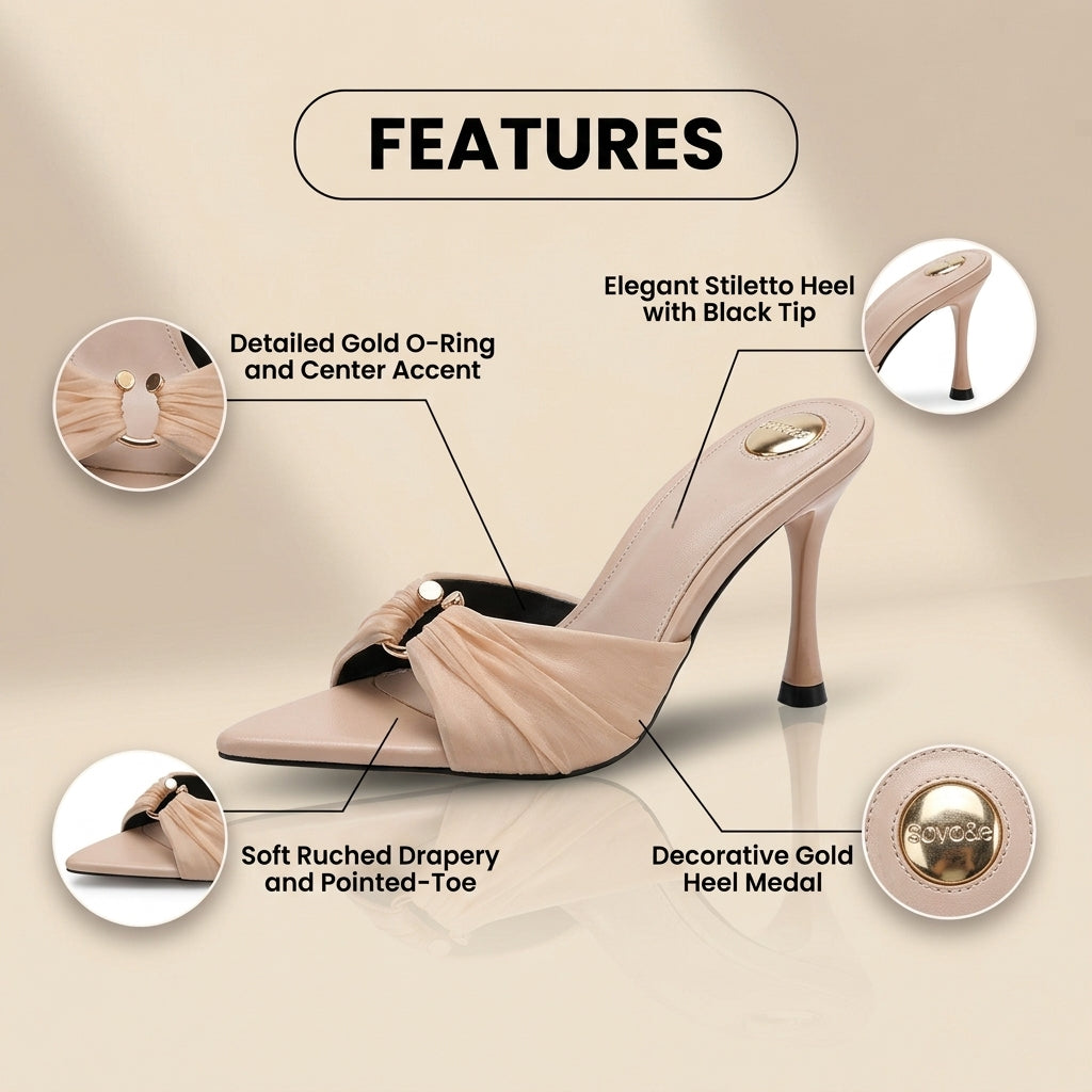 Classic Vintage & Enduringly Stylish Dress