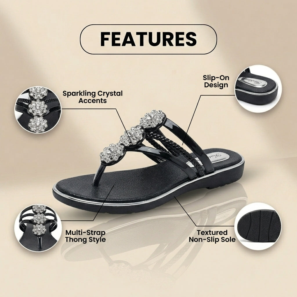 Stylish Orthopedic Slippers for Any Occasion