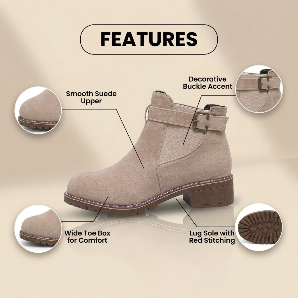 Stylish Orthopedic Boots for Any Occasion