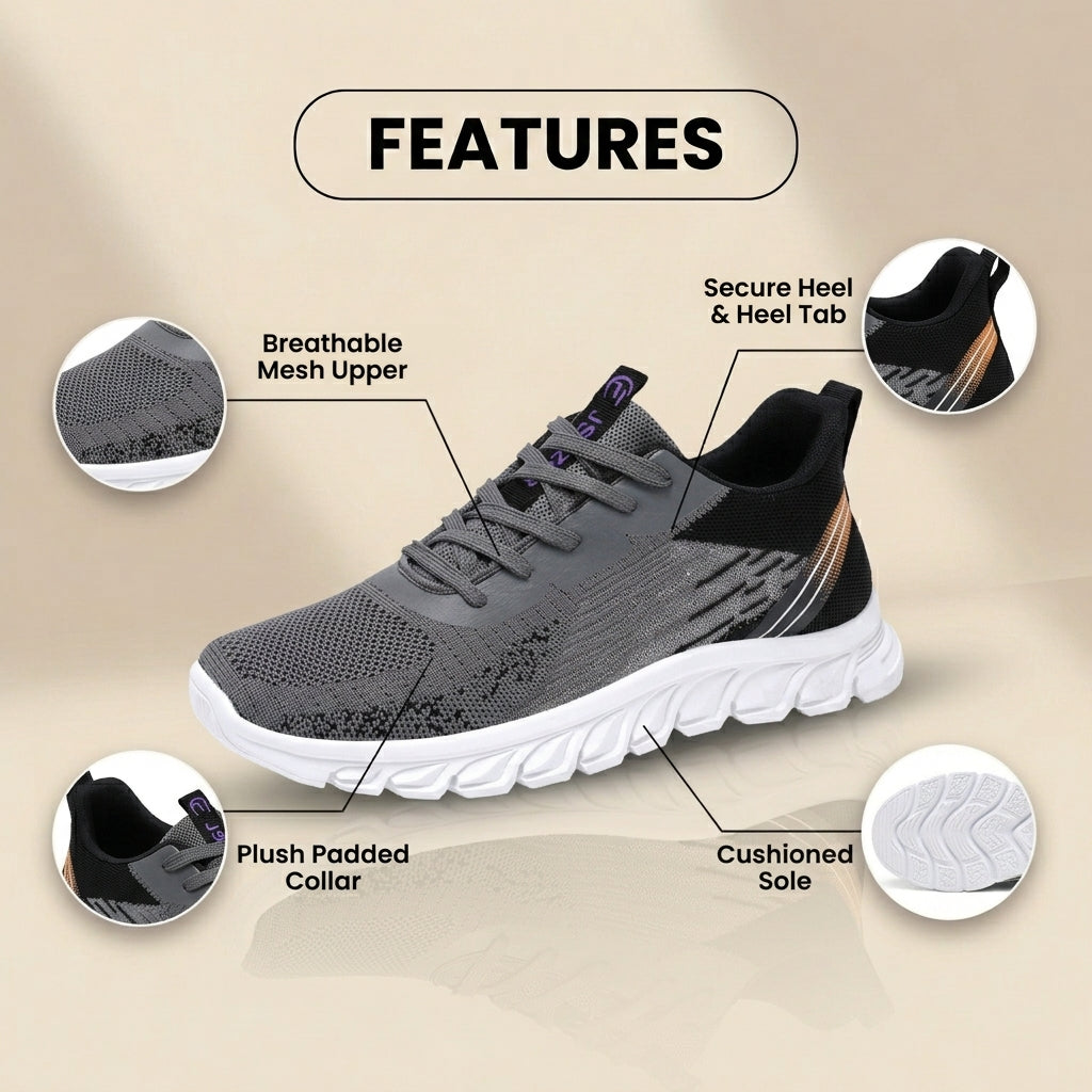 Stylish Orthopedic Sneakers for Any Occasion