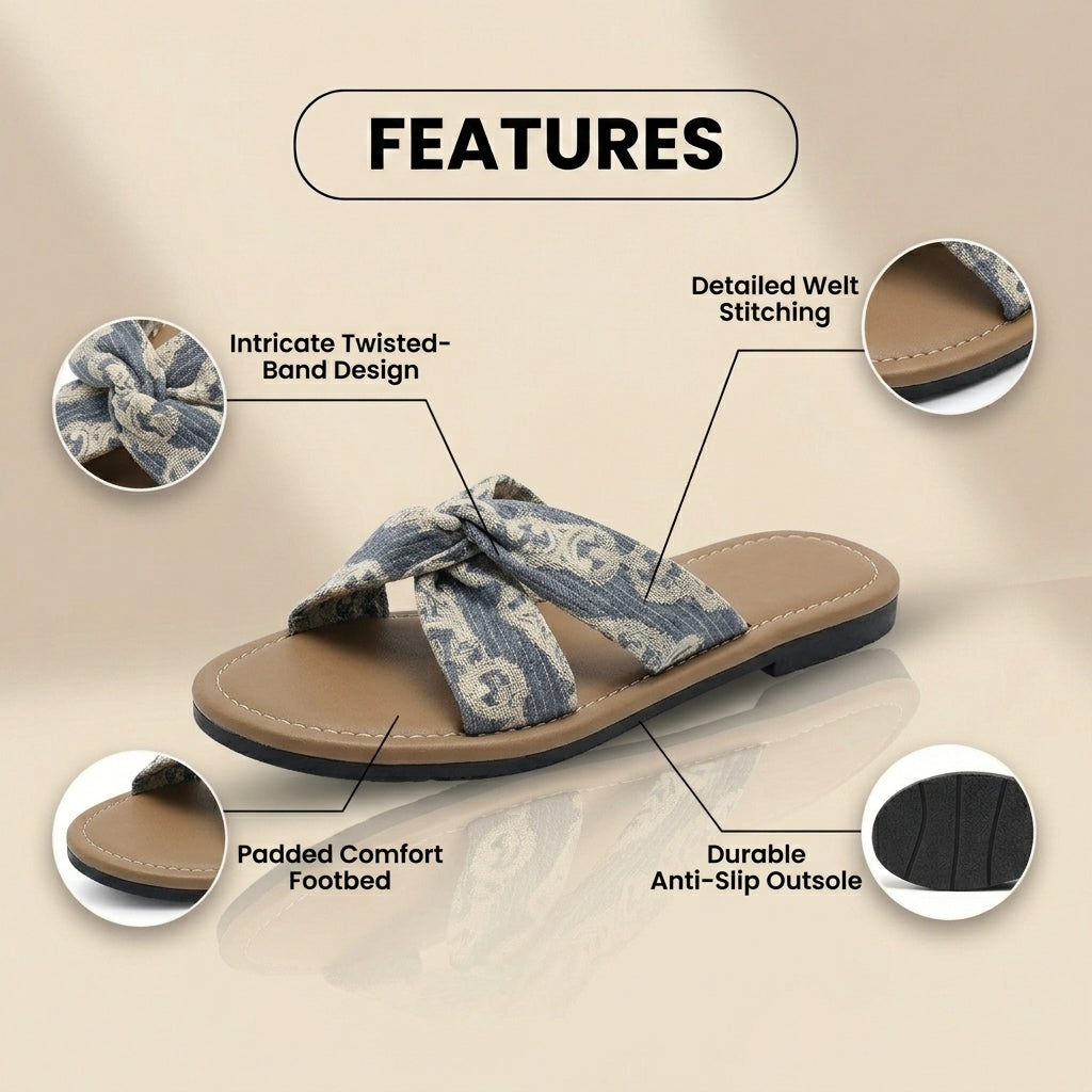 Stylish Orthopedic Slippers for Any Occasion