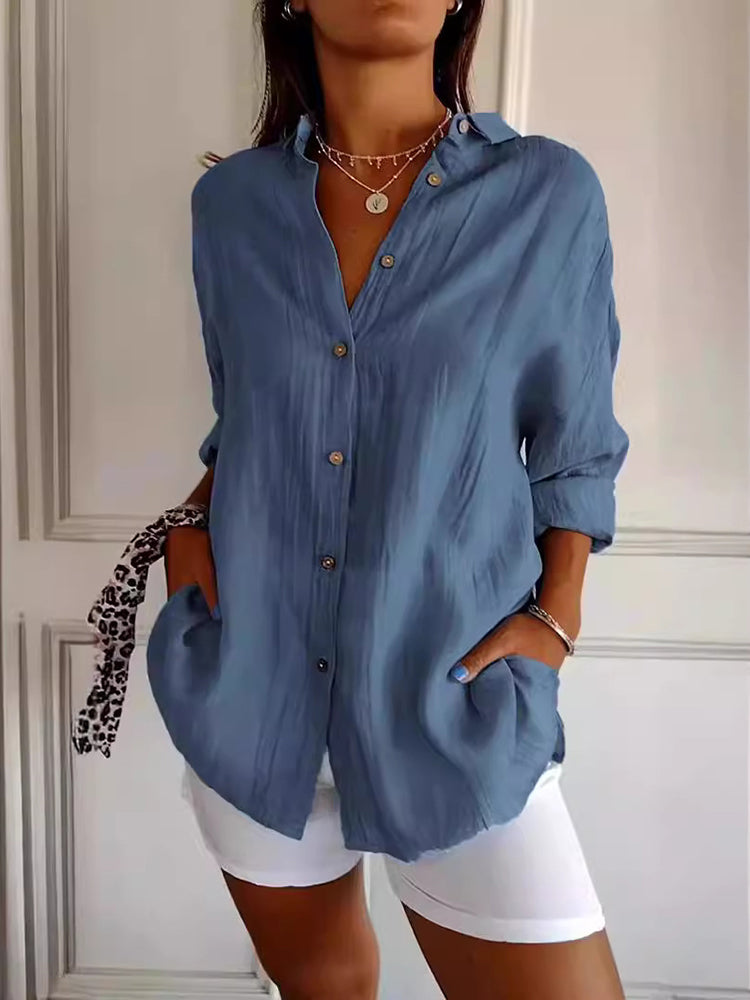 Thoughtfully Designed Shirt
