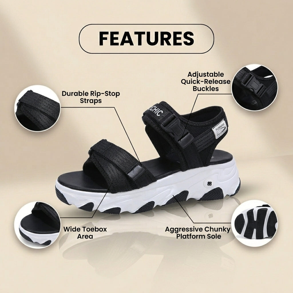 Elegant Orthopedic Sandals for Every Step