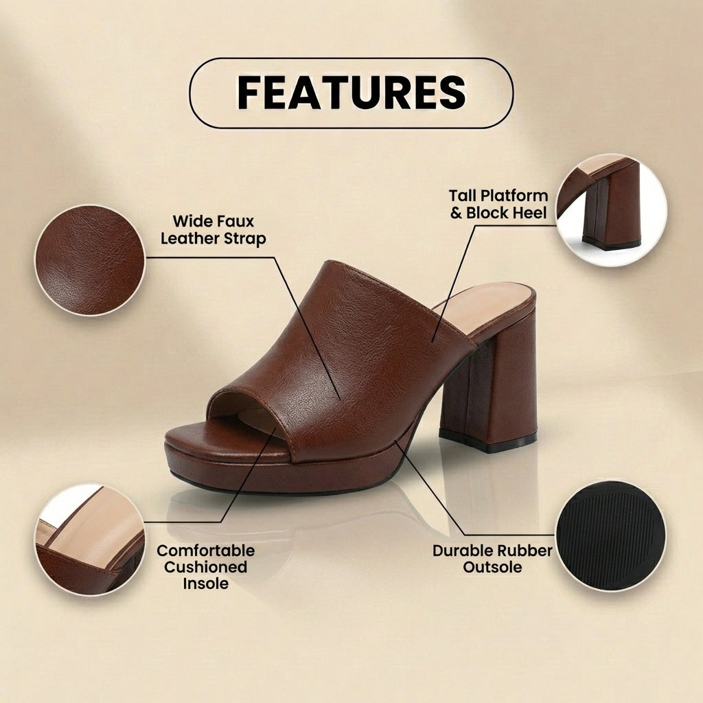 Graceful Orthopedic Slippers for Modern Look