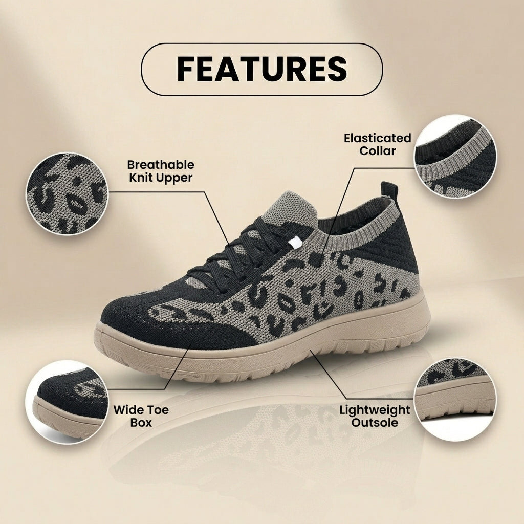 Comfortable Orthopedic Shoes for Daily Wear