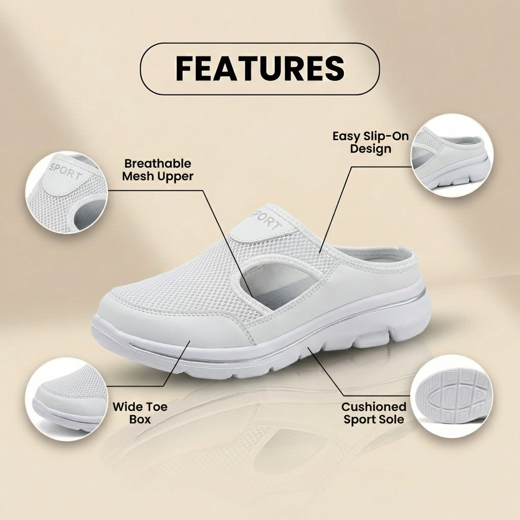 Comfortable Orthopedic Sneakers for Daily Wear